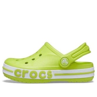 Crocs (PS) Outdoorové sandály na plážové sporty s plochým podpatkem 205100-3TX