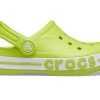 Crocs (PS) Outdoorové sandály na plážové sporty s plochým podpatkem 205100-3TX