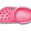 Crocs (PS) Plážové růžové sandály 204993-6NP