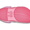 Crocs (PS) Plážové růžové sandály 204993-6NP