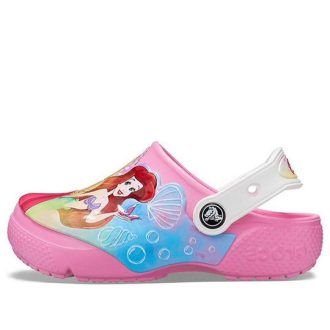 Crocs (PS) Sandály Crocs Spot Rose Pink Small 206272-669
