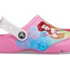 Crocs (PS) Sandály Crocs Spot Rose Pink Small 206272-669