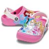 Crocs (PS) Sandály Crocs Spot Rose Pink Small 206272-669
