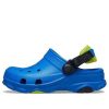 Crocs (PS) Sandály s plochým podpatkem modré 207011-4JL