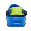 Crocs (PS) Sandály s plochým podpatkem modré 207011-4JL