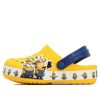 Crocs (PS) Sportovní sandály „Minions“ 205512-730