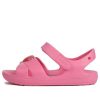 Crocs (PS) Sportovní sandály „Pink“ 206245-669