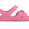 Crocs (PS) Sportovní sandály „Pink“ 206245-669