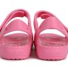 Crocs (PS) Sportovní sandály „Pink“ 206245-669