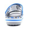 Crocs (PS) Vzor světle šedé Sandály 205735-007