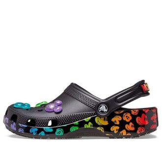 Crocs (PS) x Disney Classic Clog „Black“ 207755-0C4
