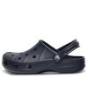 Crocs Ralen Clog Minimalistické ležérní sytě modré sandály 15907-410