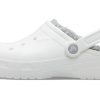 Crocs Ralen Outdoor Flat Heel Sportovní Unisex Bílé Sandály 16244-11H