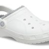 Crocs Ralen Outdoor Flat Heel Sportovní Unisex Bílé Sandály 16244-11H