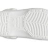 Crocs Ralen Outdoor Flat Heel Sportovní Unisex Bílé Sandály 16244-11H
