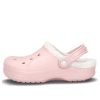 Crocs Ralen Stay Warm Odolné sportovní Unisex růžové sandály 16244-952