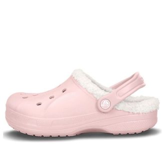 Crocs Ralen Stay Warm Odolné sportovní Unisex růžové sandály 16244-952