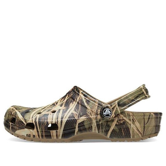 Crocs Realtree x Classic Clog V2 „Max-4 HD Camouflage“ 12132-260 Crocs Realtree x Classic Clog V2 „Max-4 HD Camouflage“ 12132-260