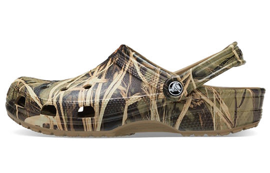 Crocs Realtree x Classic Clog V2 „Max-4 HD Camouflage“ 12132-260 Crocs Realtree x Classic Clog V2 „Max-4 HD Camouflage“ 12132-260