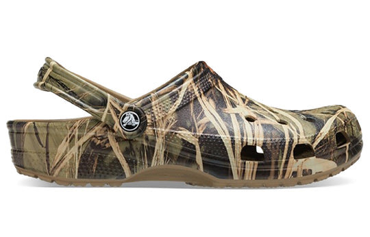 Crocs Realtree x Classic Clog V2 „Max-4 HD Camouflage“ 12132-260 Crocs Realtree x Classic Clog V2 „Max-4 HD Camouflage“ 12132-260