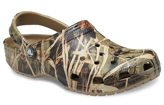Crocs Realtree x Classic Clog V2 „Max-4 HD Camouflage“ 12132-260 Crocs Realtree x Classic Clog V2 „Max-4 HD Camouflage“ 12132-260