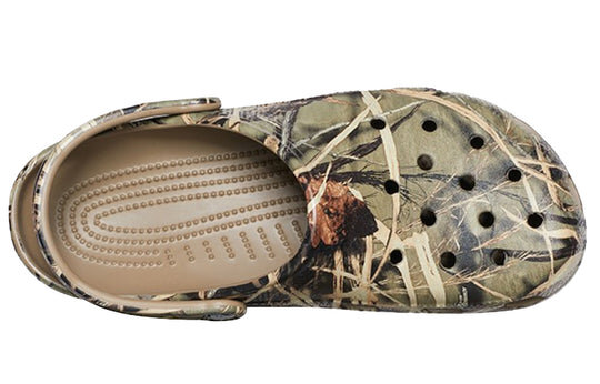 Crocs Realtree x Classic Clog V2 „Max-4 HD Camouflage“ 12132-260 Crocs Realtree x Classic Clog V2 „Max-4 HD Camouflage“ 12132-260