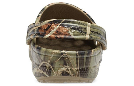 Crocs Realtree x Classic Clog V2 „Max-4 HD Camouflage“ 12132-260 Crocs Realtree x Classic Clog V2 „Max-4 HD Camouflage“ 12132-260