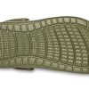Crocs Reviva Beach Army zelené sandály 205852-3TQ