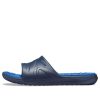 Crocs Reviva ploché sandály modré 205546-4HI