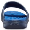 Crocs Reviva ploché sandály modré 205546-4HI