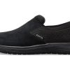 Crocs Reviva Suede Slip-on „Black“ 205808-060
