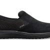 Crocs Reviva Suede Slip-on „Black“ 205808-060