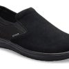 Crocs Reviva Suede Slip-on „Black“ 205808-060