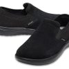 Crocs Reviva Suede Slip-on „Black“ 205808-060