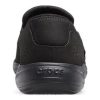 Crocs Reviva Suede Slip-on „Black“ 205808-060