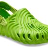 Crocs Salehe Bembury x Pollex Clog „Crocodile“ 207393-30T
