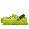 Crocs Sankuanz x Clog „Lime Punch“ 206900-3TX