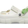 Crocs Sankuanz x Clog „White Green“ 206900-100