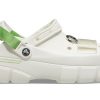 Crocs Sankuanz x Clog „White Green“ 206900-100