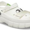 Crocs Sankuanz x Clog „White Green“ 206900-100