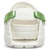 Crocs Sankuanz x Clog „White Green“ 206900-100