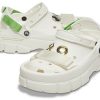 Crocs Sankuanz x Clog „White Green“ 206900-100