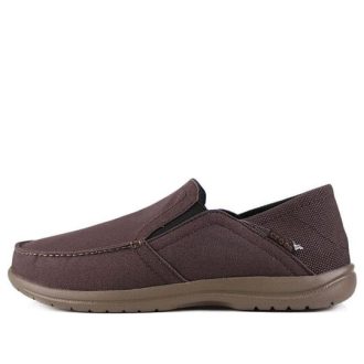 Crocs Santa Cruz Convertible Loafers „Espresso Walnut“ 204834-23B