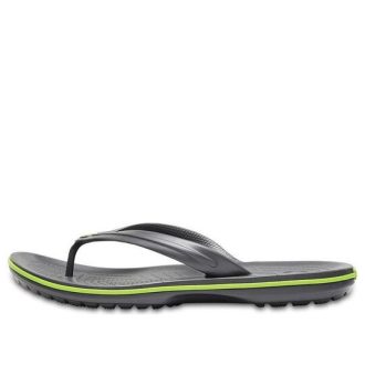 Crocs Shoes Sportovní pantofle „Green“ 11033-0A1