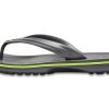 Crocs Shoes Sportovní pantofle „Green“ 11033-0A1