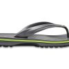 Crocs Shoes Sportovní pantofle „Green“ 11033-0A1