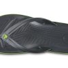 Crocs Shoes Sportovní pantofle „Green“ 11033-0A1