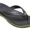 Crocs Shoes Sportovní pantofle „Green“ 11033-0A1