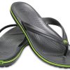 Crocs Shoes Sportovní pantofle „Green“ 11033-0A1