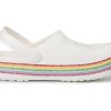 Crocs Shoes Sportovní sandály 206151-100